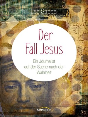 cover image of Der Fall Jesus